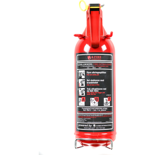4FIRE INTERNATIONAL brandslukker 2 kg. (20510)