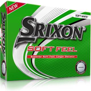 Srixon Soft Feel Golfbolde