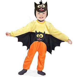 CIAO Baby Flagermus kostume - GUL