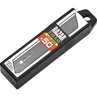 Klinge Tajima LCB50RB-50H; 18 mm; 50 stk.