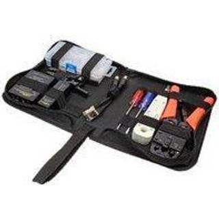 LogiLink Networking tool set 6 parts with bag