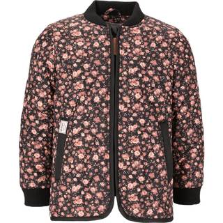 ZIGZAG Brianna Quilted Jacket 10 PRINT