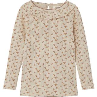Lil Atelier Top Fog Print