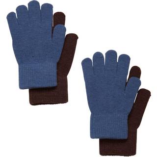 Celavi Vanter Strik Moonscape/brown Uld/nylon (2-pak)