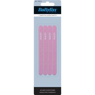 BaByliss Paris Accessories Sandpappersfilar korta
