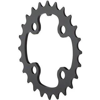 Drev Truvativ Trushift V1 64 bcd 9/10 gear 24T sort