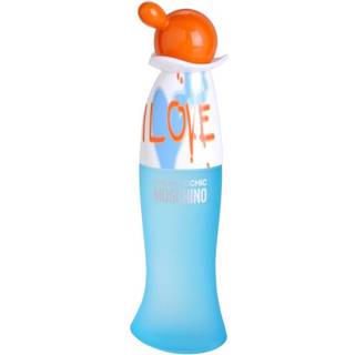 Moschino I Love Love parfume deodorant til kvinder 50 ml - 50 ml