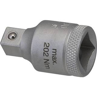 Gedore 6236280 Topnøgle-reduceringsstykke 1 stk
