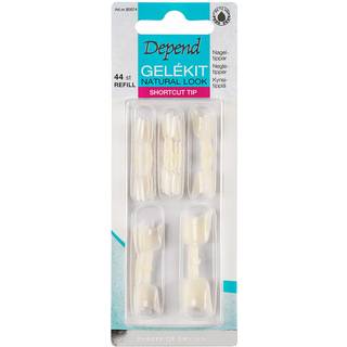 Depend Shortcut Tip Natural Refill