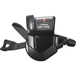 Shimano Alfine 11 skiftegreb sort