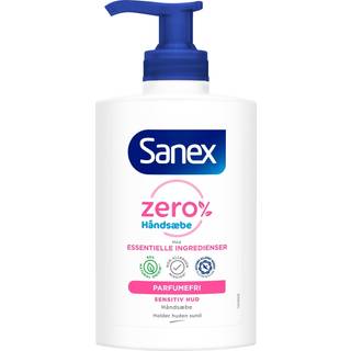 Sanex Håndsæbe | Zero% | 250 ml