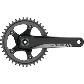 SRAM Rival1 kranksæt 50T GXP - Længde på pedalarm 172,5 mm