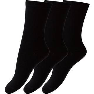 Melton Unisex Strømper - White - 27/30