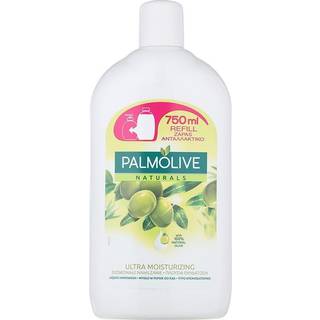 Palmolive Naturals Ultra Moisturising Håndsæbe Genopfyldning 750 ml - 750 ml