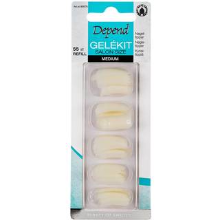 Depend Salon Size Refill Medium Square