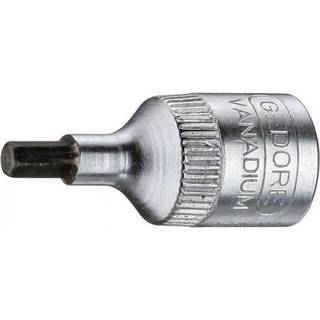 Gedore IN 20 3 6176010 Unbrako Skruetrækkerindsats 3 mm