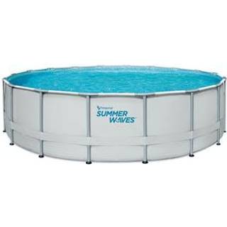 Polygroup Frame Pool med tilbehør - 27.406 liter