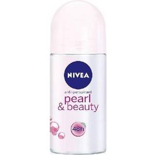 Nivea Pearl & Beauty Deo Roll On - 50 ml.
