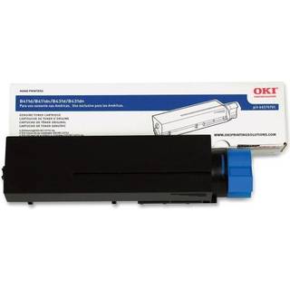 44574701 OKI B411D TONER CARTRIDGE BLACK