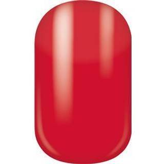 Miss-Sophie Negle NeglefolierNegleerapsLipstick Red 24 Stk. (5,00 kr / 1 stk.) - 24 Stk.