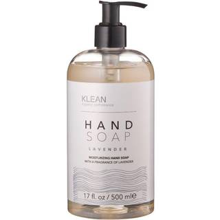 Klean Hand Soap Lavender 500ml - Hos Frisøren & Baronen