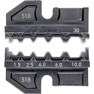 Crimpindsats 97 49 30, 1,5-4,0 og 6,0-10,0 mm²