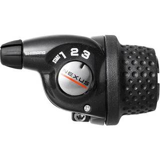 Gearskifter Shimano Nexus 3 SL-3S35E, højre, twister, 3 gear