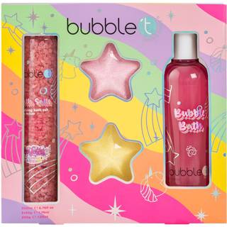 Bubble T Rainbow Bath Mixed Set