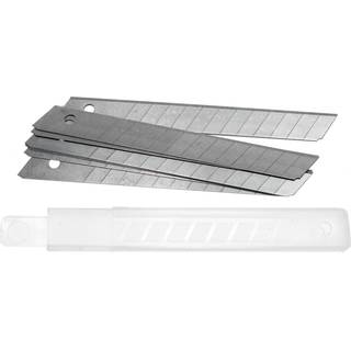 Knivblade bræk á 9 mm. - 10 stk.