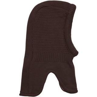 En Fant Coffee Bean Balaclava Uld