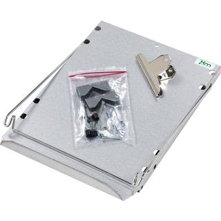 Kongamek beslag til pladevogn 1170x30x710mm