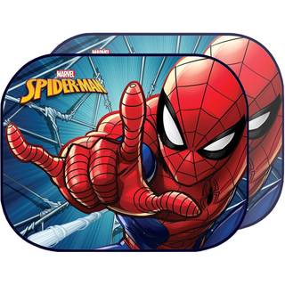 Disney solbeskytter Spiderman 2 stk. 44x35 cm