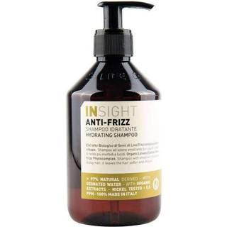 INSIGHT Anti-Frizz Hydrating Shampoo - 400 ml