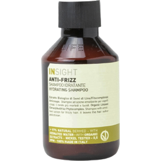 Insight Anti-Frizz Hydrating Shampoo 100 ml
