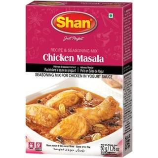 Shan Chicken Masala Mix 50 g