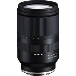Tamron 17-70mm f/2.8 Di III-A VC RXD-objektiv (B070) til Sony E