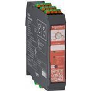 Schneider Motorstarter 22,5mm reverserende 3kw 400