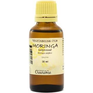 Crearome Koldpresset Moringa Olie, 30 ml