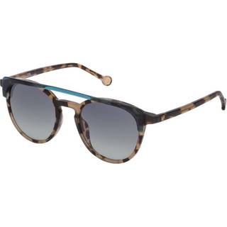 Carolina Herrera SHE790 07UH 51 Solbriller Mænd Tortoiseshell - Green - 51mm