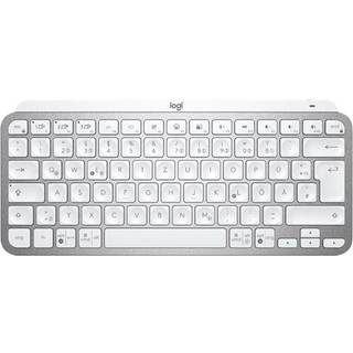 Logitech MX Keys Mini - Tastatur - Fransk - Grå
