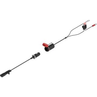 DEFA 12v ladekabelsæt