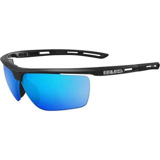 Salice 019 RW NERO/RW BLU 73 Solbriller Mænd Black - Black - 73mm