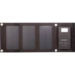 VOLTCRAFT SL-4F Solcelle-oplader 1 stk