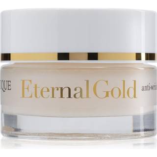 Organique Eternal Gold Anti-Wrinkle Therapy Øjencreme mod rynker til mørke rander  Med 24 karat guld 15 ml - 15 ml