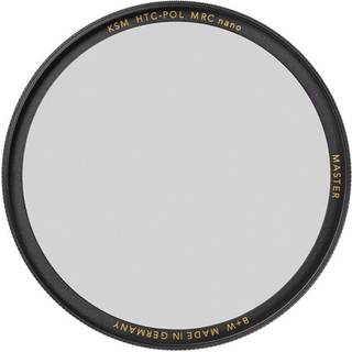 B+W Polarizing Filter High Transmission Circular Master 58mm