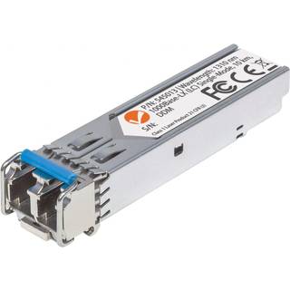 Gigabit SFP Intellinet Mini-GBIC Transceiver LWL-Kabel 10KM