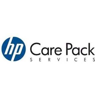 HP Electronic Care Pack 4-hour 24x7 Proactive Care Service with Defective Media Retention