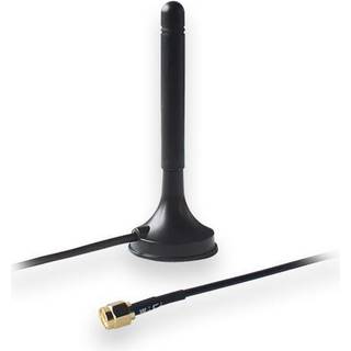 Teltonika Wifi-antenne Med Magnetfod 2 Dbi 1,5 M