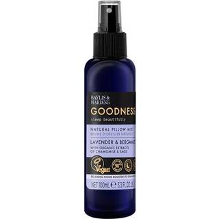 Baylis & Harding Sleep Lavender & Bergamot Pillow Mist - 100 ml.