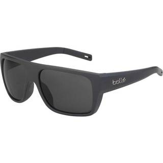 Bolle Falco Polarized 12638 57 Solbriller Mænd Black - Matte Black - 57mm
